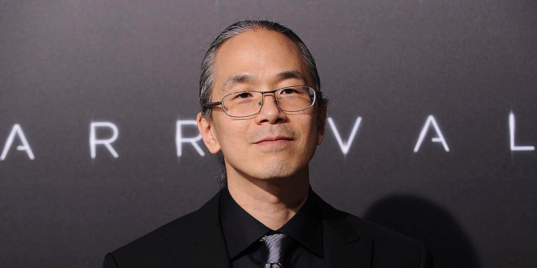 Ted Chiang (1967).