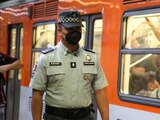 Amnistía Internacional reprocha presencia de Guardia Nacional en Metro de la CDMX