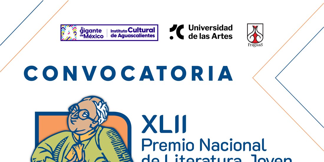 Lo que tienes que saber de la convocatoria al Premio Nacional de literatura joven Salvador Gallardo Dávalos 2024