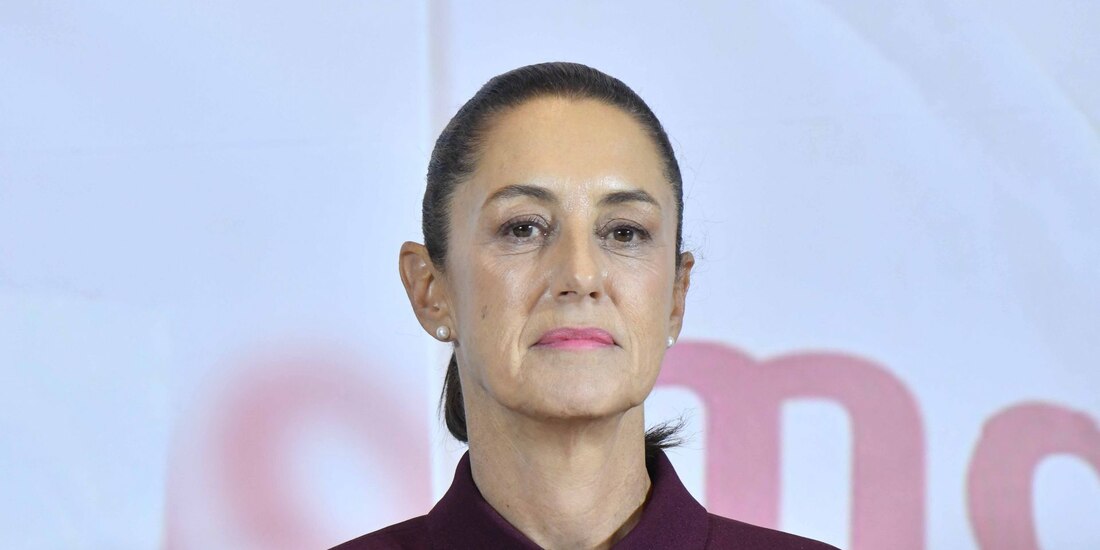 Claudia Sheinbaum, ex jefa de Gobierno de la CDMX, evidenció que la plataforma de la oposición para recolectar firmas ya no sirve..