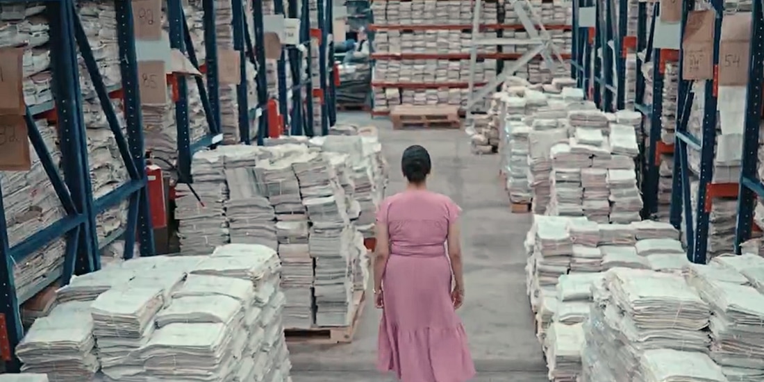 La fiscal, serie de Netflix