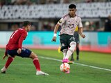 México se midió ante Costa Rica en los Cuartos de Final de la Copa Oro 2023