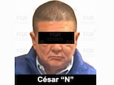 El exfiscal de Chihuahua, César Jáuregui Moreno.