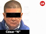 El exfiscal de Chihuahua, César Jáuregui Moreno.