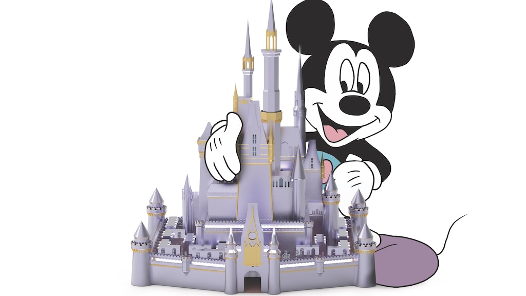 Disney está de fiesta: "¡A la fiesta chicos!"