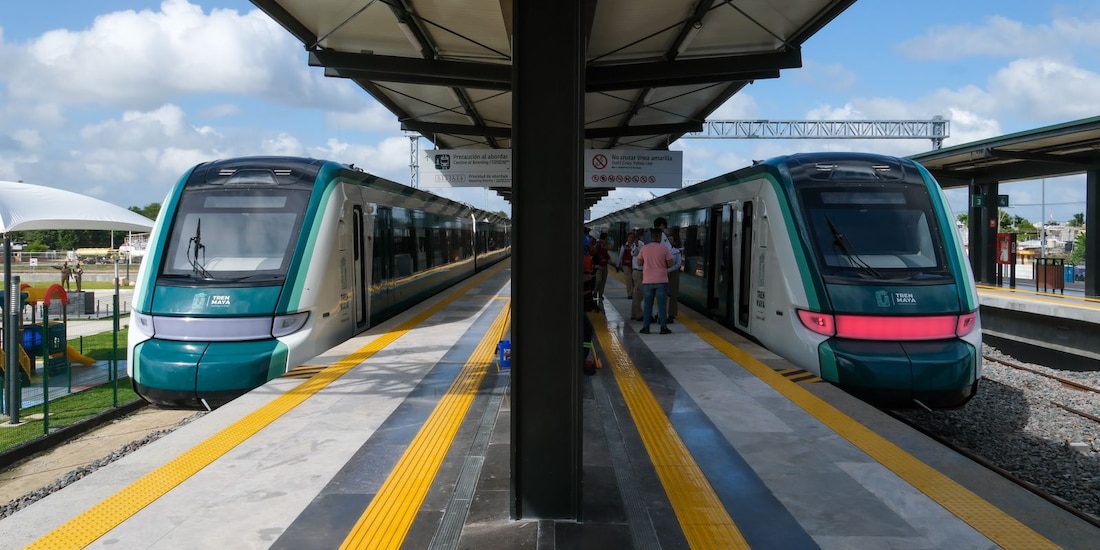 Lanza el Tren Maya más de 10 paquetes turísticos