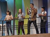El Capi Pérez rapea con Alan en MasterChef Junior México