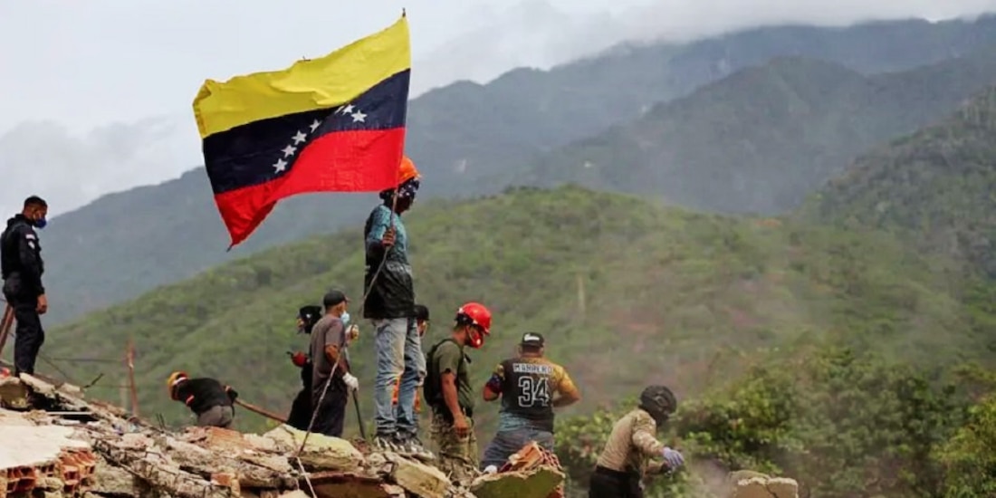 Terremotos en Venezuela