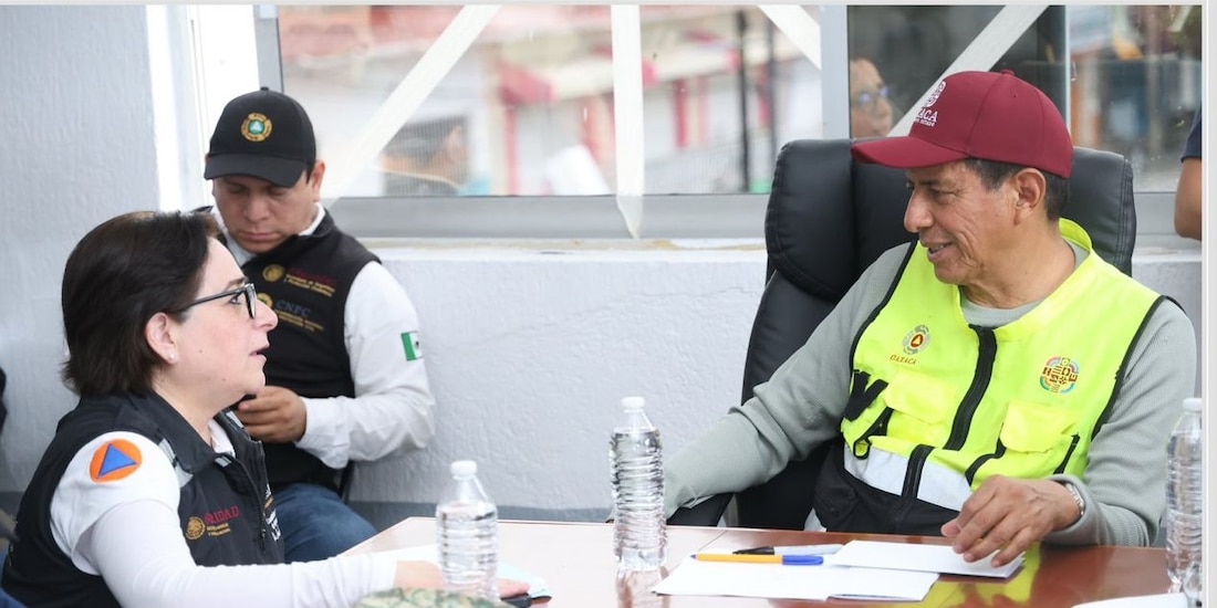 Autoridades federales y estatales .