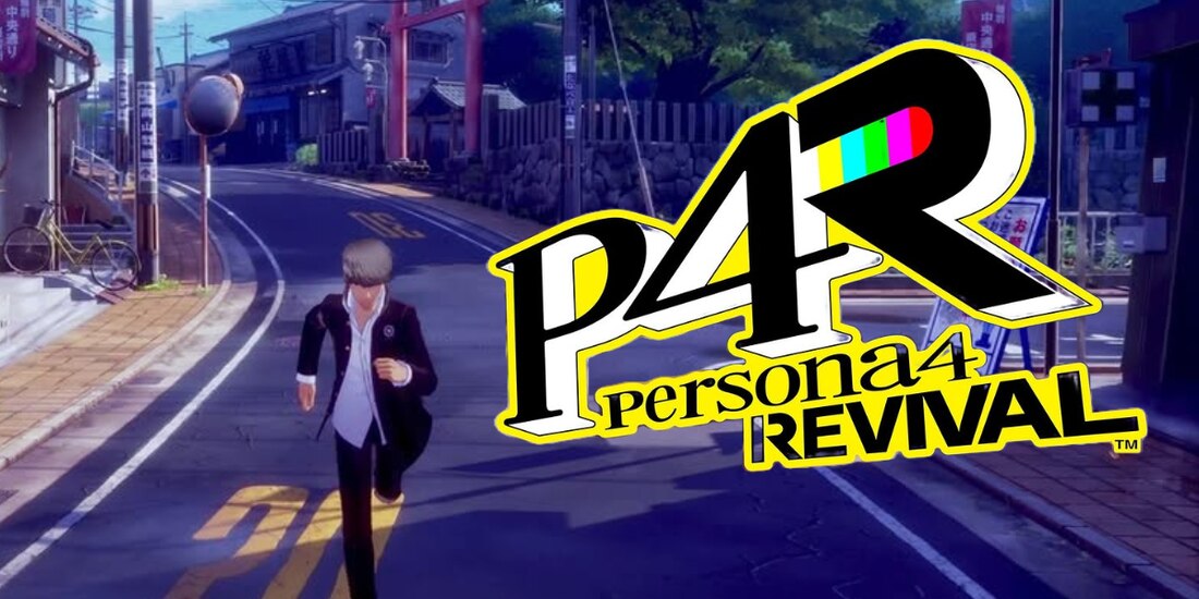 Persona 4: Revival