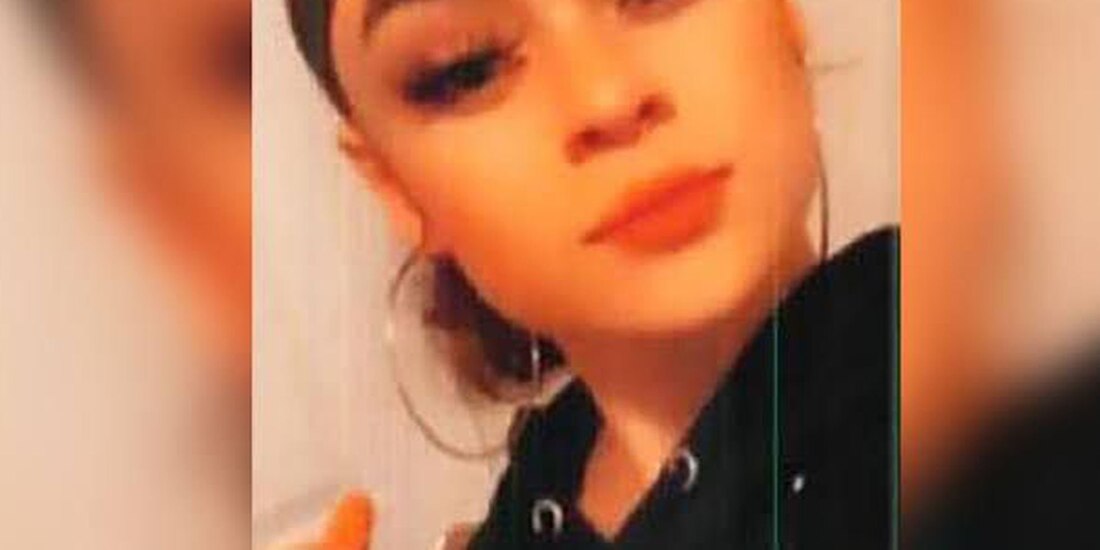 Shelbie Lynn desapareció en México, en el estado de Sinaloa.