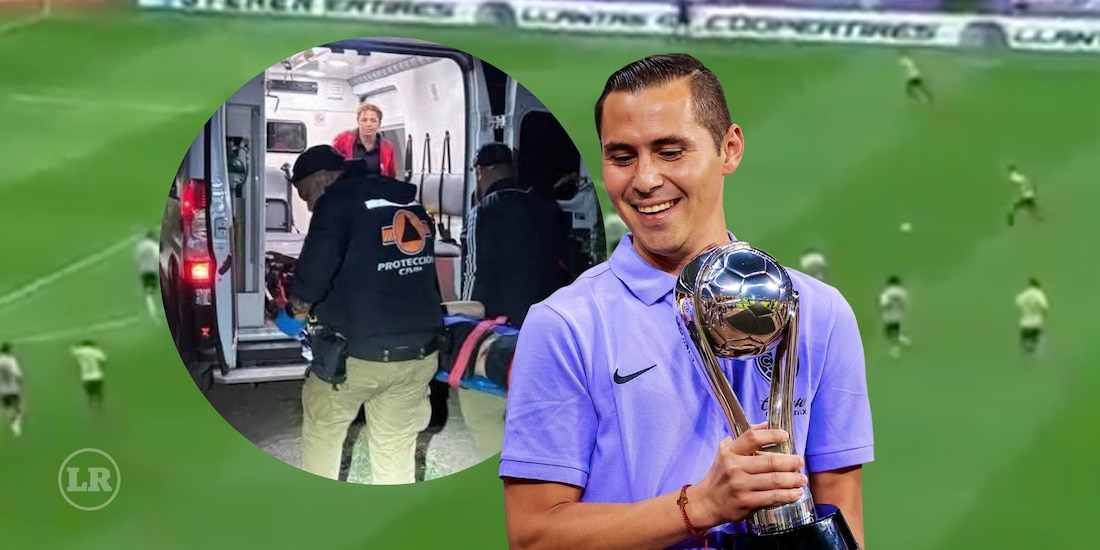 ¿Qué le pasó a Paul Aguilar?