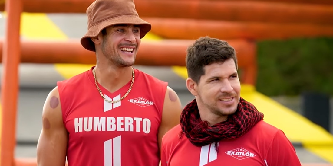 Conoce al ganador del Juego por la Navidad de Exatlón México 2025