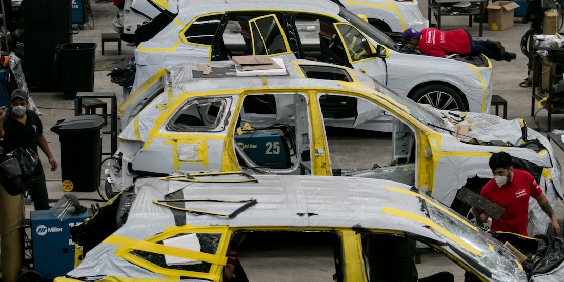 Sector automotriz lidera contratación