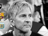 Jorge Messi, papá de Lionel Messi, es despedido por el mundo del futbol