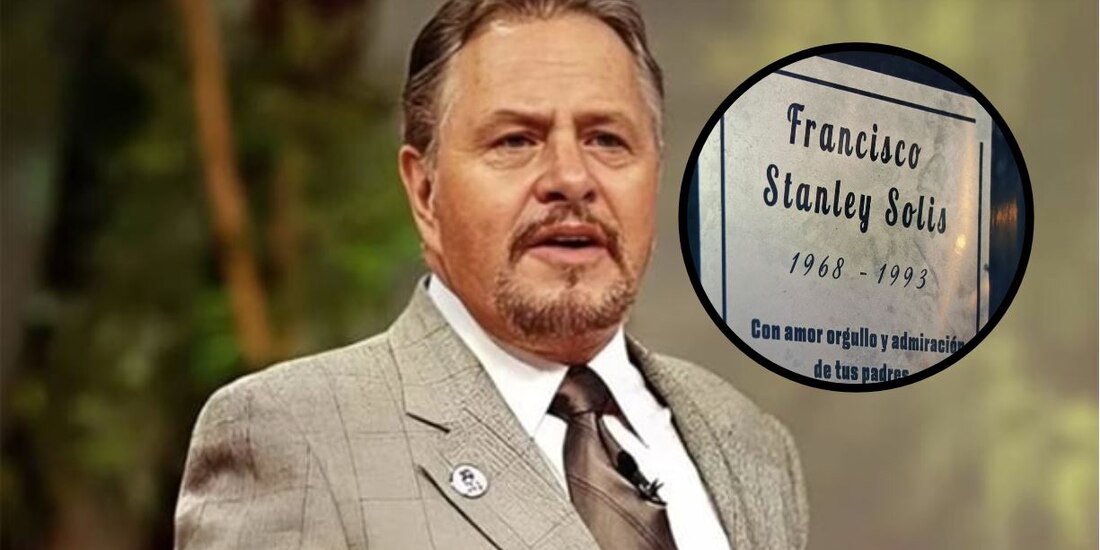 Quién fue el hijo que murió de Paco Stanley que aparece en la serie de ¿Quién lo mató?