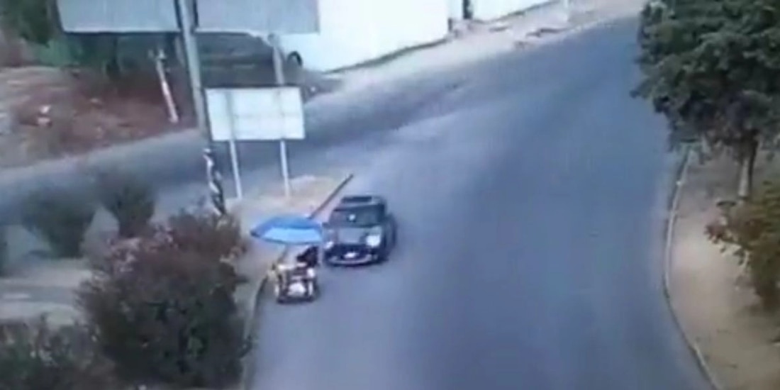 Ken Omar "N" arrolló y privó de la vida a vendedor de tamales en Santa María Las Torres, Cuautitlán Izcalli.