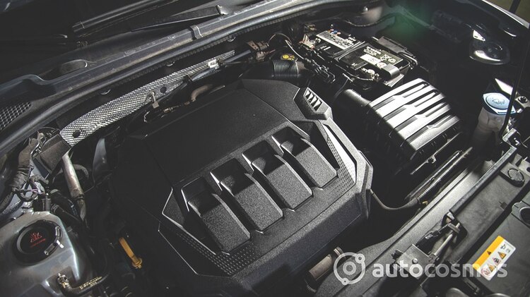 No causa mayores estragos al rin si te topas con un bache u hoyo prominente.