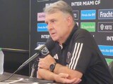 'Tata' Martino apaga las ilusiones del Inter Miami para clasificar