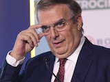 El secretario de Economía (SE), Marcelo Ebrard Casaubón