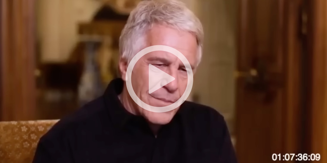 Video de Jeffrey Epstein