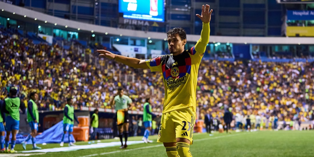 América vence al Puebla en la Jornada 7 del Clausura 2026.