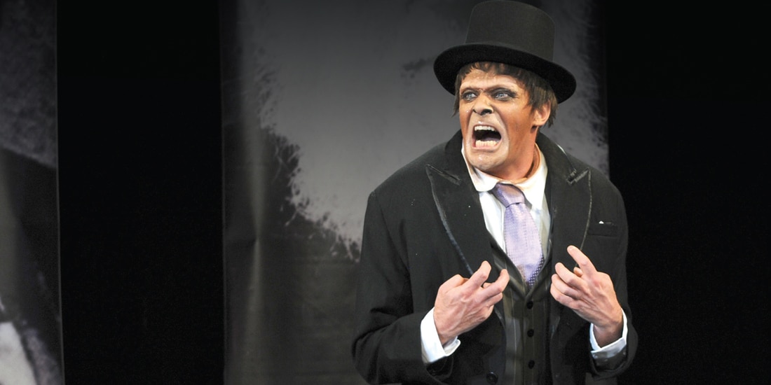 BRONTIS JODOROWSKY, al dar vida al gorila