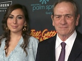 Victoria Jones, la hija de Tommy Lee Jones