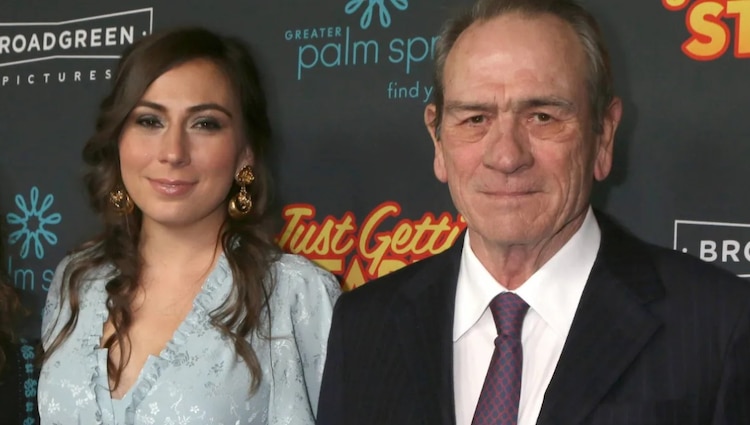 Victoria Jones, la hija de Tommy Lee Jones
