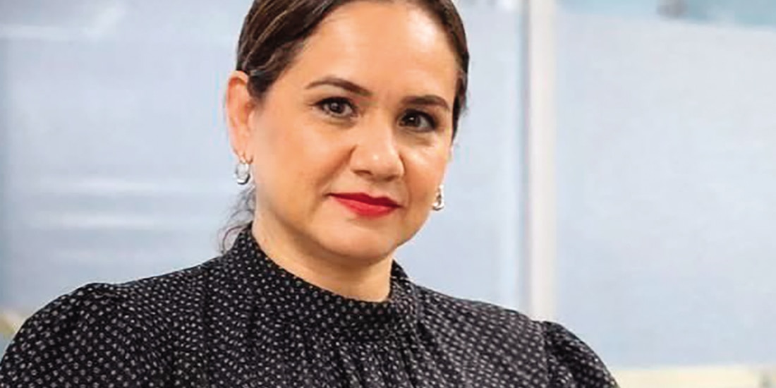 La exfuncionaria, en imagen de archivo