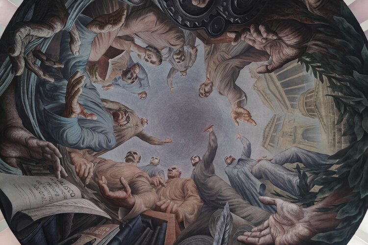 El parnaso jalisciense (1958), de Gabriel Flores.