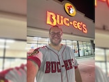José Ramón López Beltrán compartió una fotografía desde Estados Unidos, el 15 de agosto de 2026.