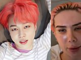 Jimin ¡tiene un clon!: Influencer británico se opera 18 veces la cara para parecerse al idol de BTS
