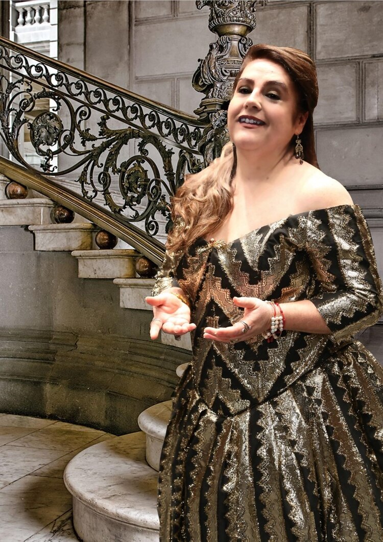 Ponce en su intimidad.