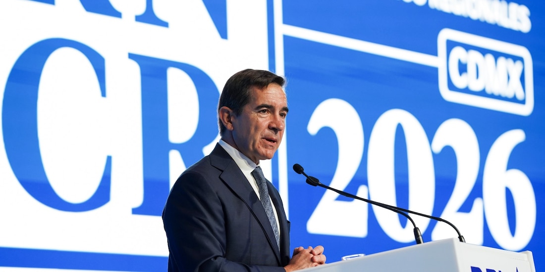 Carlos Torres Vila, Presidente de
BBVA