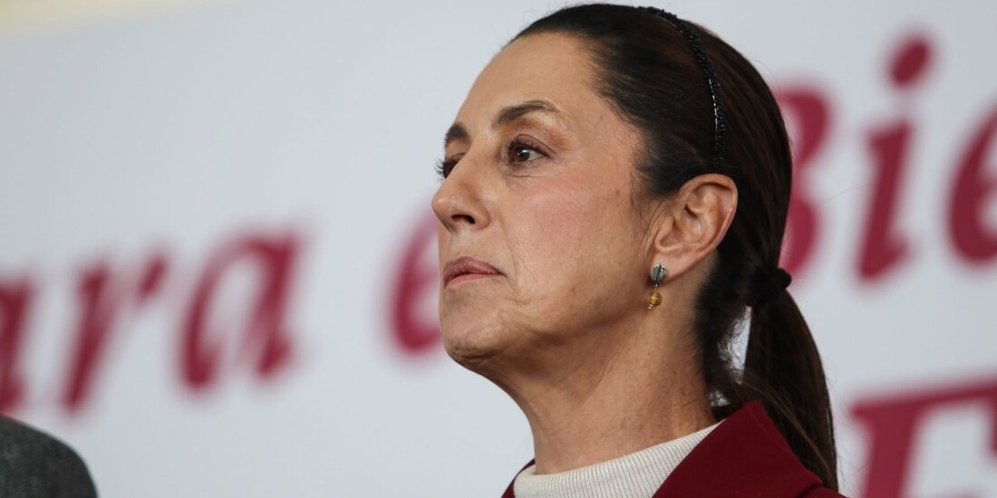 Sheinbaum afirma que dichos sobre falta de recursos para mantenimiento en Metro es mentira.