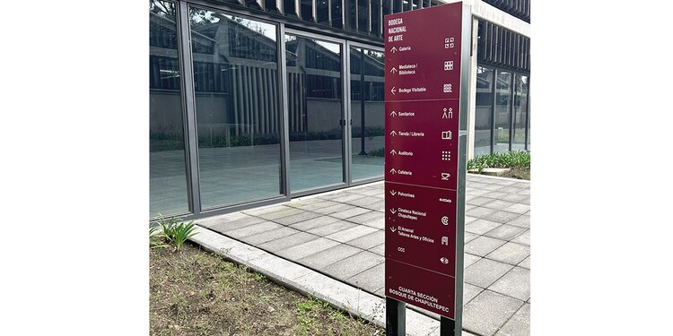 Cineteca Chapultepec reabre al público pero incompleta