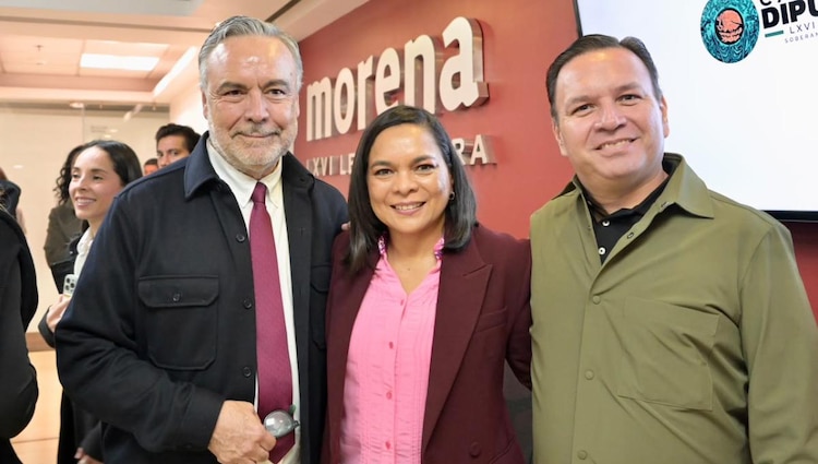 La articulación de la bancada parlamentaria y el enlace con las regiones fue convocado por el vicecoordinador Alfonso Ramírez Cuéllar.