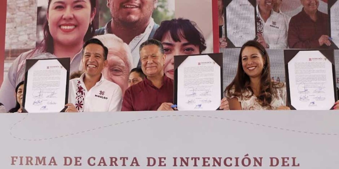 Clúster minero Hidalgo, primero en ser impulsado por un gobierno estatal