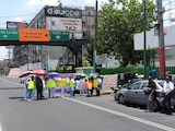 Este 22 de noviembre se reportan bloqueos en CDMX.