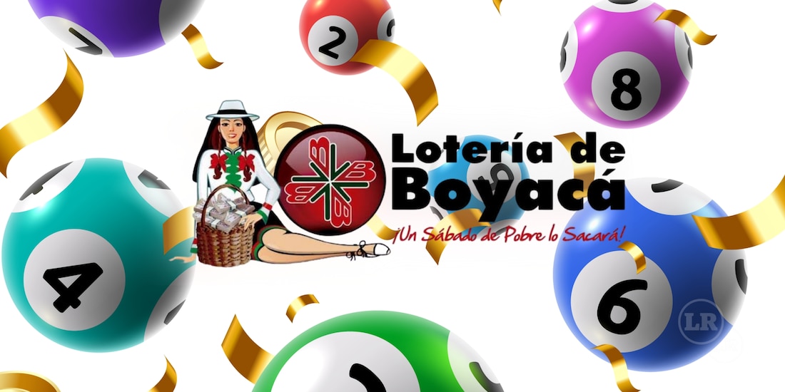 Lotería de Boyacá
