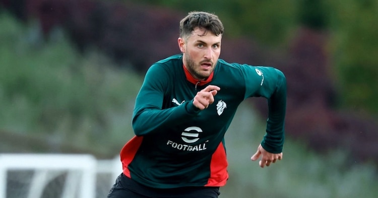 Santiago Gimenez mandó un mensaje a la Selección Mexicana previo al partido amistoso contra Portugal.