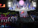 Ceremonia de clausura de los Juegos Panamericanos Santiago 2023