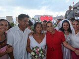 Mara Lezama celebra la unión legal de más de 1200 parejas en Quintana Roo.