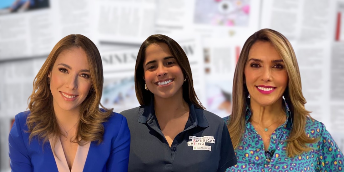 ¿Quienes son Juanita Gómez, Laura Palomino y Mónica Rodríguez?