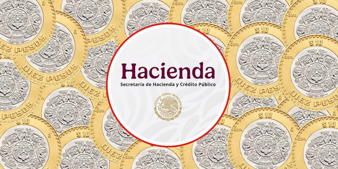 Nueva moneda de 10 pesos