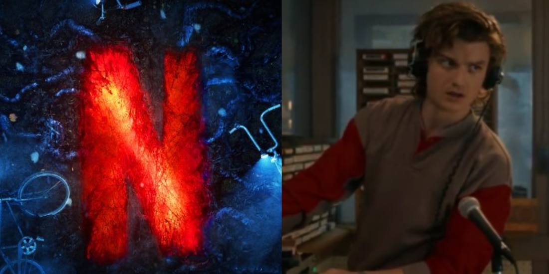 Netflix se cae por el estreno de Stranger Things 5