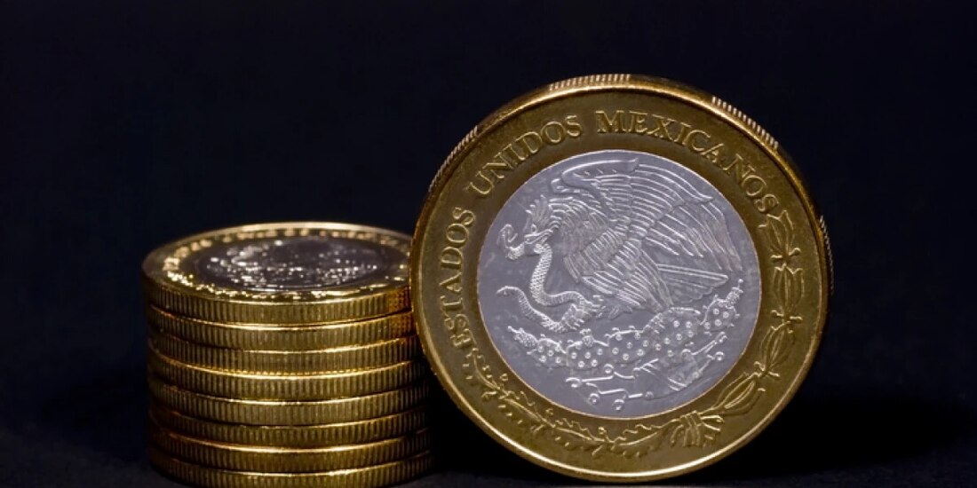 La economía mexicana registra un menor dinamismo.