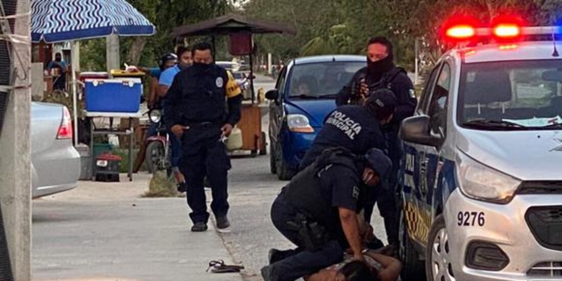 El crimen se registró el sábado 27 de marzo, en Tulum, Quinana Roo.