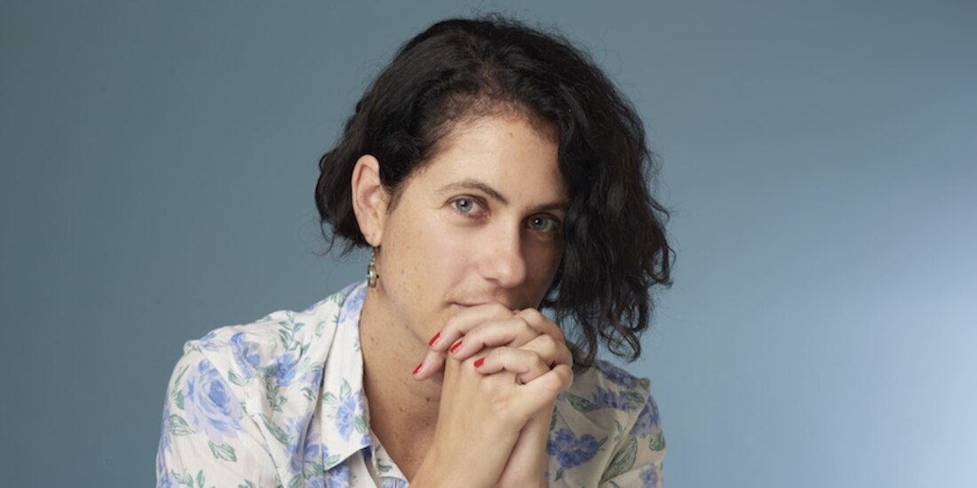 Katya Adaui, en una imagen promocional.